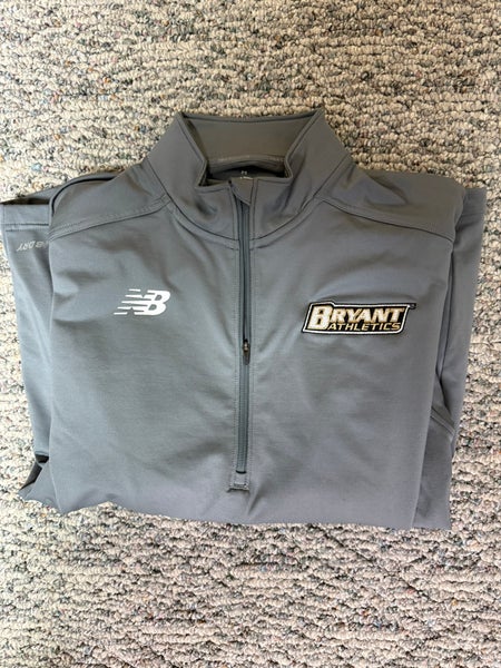 Bryant University Athletics New balance 1/4 Zip Pullover (Size M)