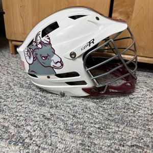 La Salle Academy CPX-R Lacrosse Helmet