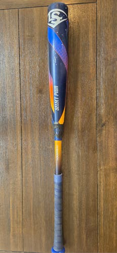2025 Louisville Slugger Select PWR Hybrid BBCOR Certified Bat (-3) 29 oz 32" (Used)