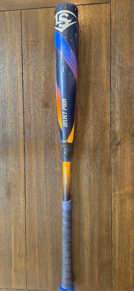 2025 Louisville Slugger Select PWR Hybrid BBCOR Certified Bat (-3) 29 oz 32" (Used)