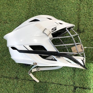 White Adult OSFM Cascade S Helmet (Used)