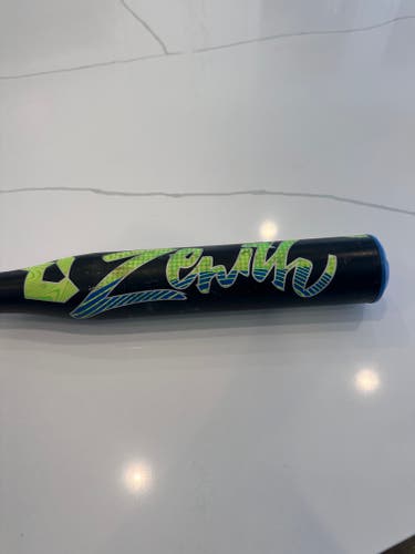 DeMarini Zenith Hybrid Bat (-13) 15 oz 28" (Used)