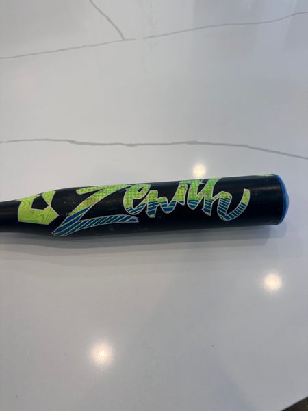 DeMarini Zenith Hybrid Bat (-13) 15 oz 28" (Used)