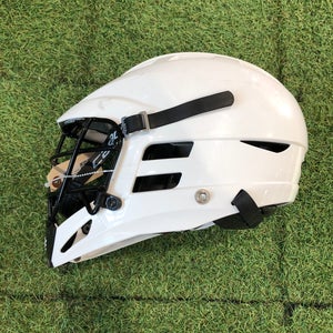 White Youth Cascade CS Youth Helmet (Used)