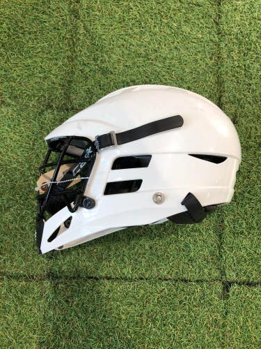 White Youth Cascade CS Youth Helmet (Used)