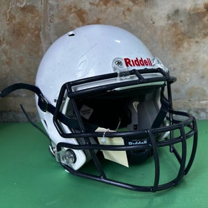 Youth XXS/XS Riddell Victor Helmet (Used)