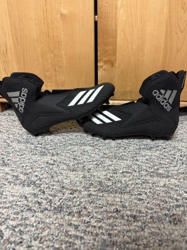 Adidas Freak Linemen Football Cleats (size 13)