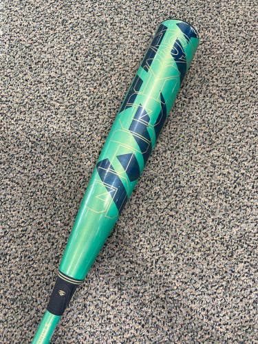 2023 Louisville Slugger Meta Composite Bat USSSA Certified (-8) Composite 22 oz 30" (Used)