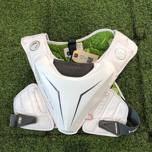 Medium Adult Maverik M5 Shoulder Pads (Used)
