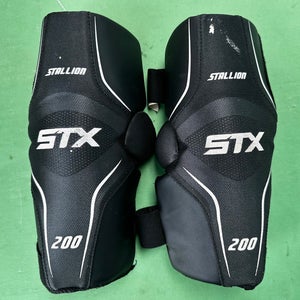 Medium Adult STX Stallion 200 Arm Pads (Used)