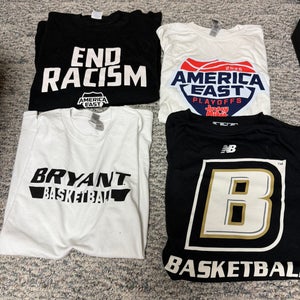 Bryant University Basketball Shirt Bundle