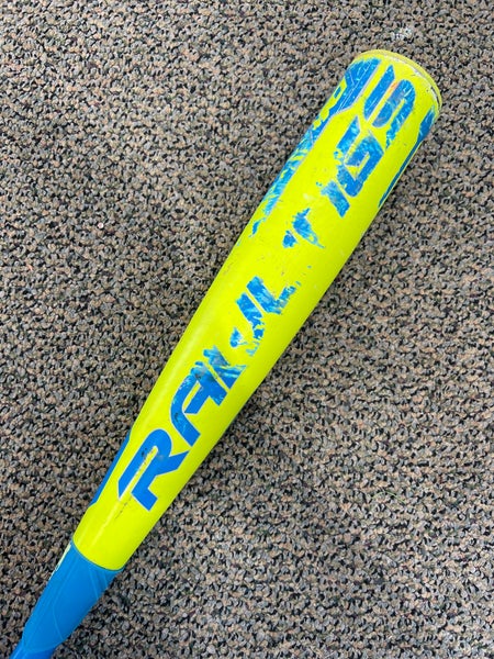 2018 Rawlings Quatro Pro Composite Bat USABat Certified (-10) Composite 19 oz 29" (Used)