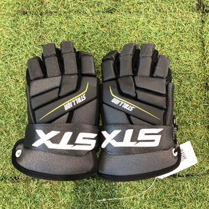 STX Stallion 200 Lacrosse Gloves Medium (Used)