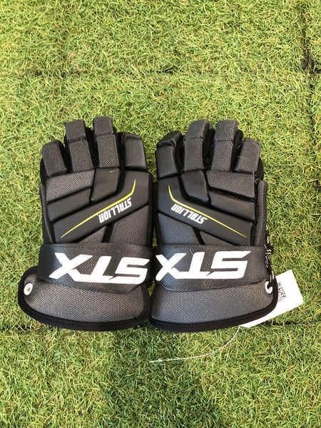 STX Stallion 200 Lacrosse Gloves Medium (Used)