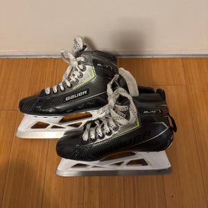 Bauer Elite Goalie Skates