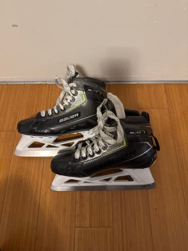 Bauer Elite Goalie Skates