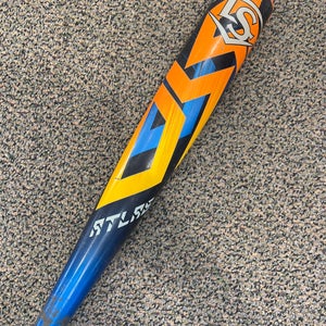 2024 Louisville Slugger Atlas Alloy Bat BBCOR Certified (-3) Alloy 28 oz 31" (Used)