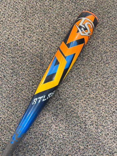 2024 Louisville Slugger Atlas Alloy Bat BBCOR Certified (-3) Alloy 28 oz 31" (Used)