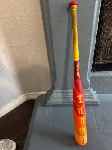 2025 Easton Hype Fire Composite USSSA Certified Bat (-10) 20 oz 30" (Used)