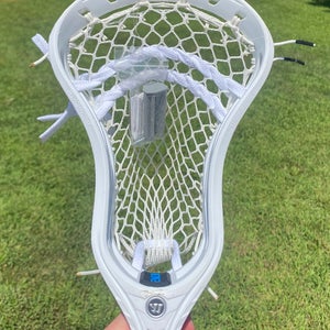 Pro Strung Warrior Evo QX-D Head (New)