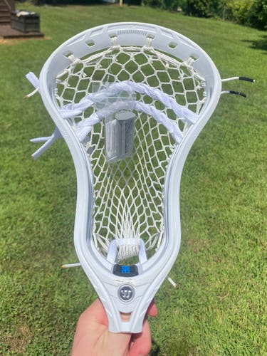 Pro Strung Warrior Evo QX-D Head (New)