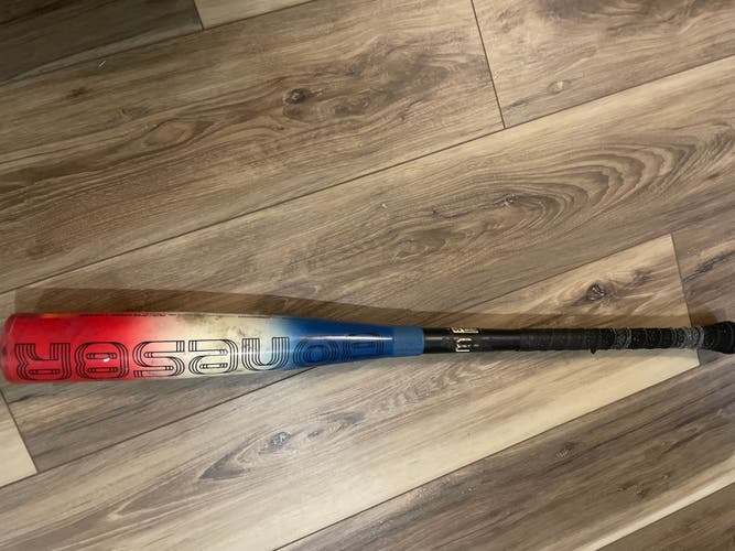2024 Warstic Bonesaber Hybrid BBCOR Certified Bat (-3) 29 oz 32" (Used)