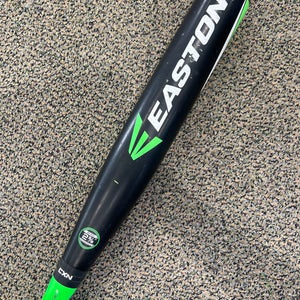 2016 Easton Mako Composite Bat USSSA Certified (-10) Composite 21 oz 31" (Used)