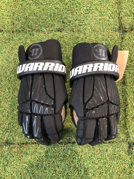 Warrior Burn Next Lacrosse Gloves Large (Used)