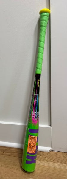 2026 Tank Alloy USABat Certified Bat (-10) 18 oz 28" (New)