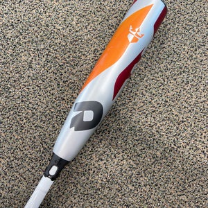 2018 DeMarini CF Zen Composite Bat USABat Certified (-10) Composite 21 oz 31" (Used)