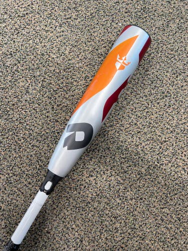 2018 DeMarini CF Zen Composite Bat USABat Certified (-10) Composite 21 oz 31" (Used)