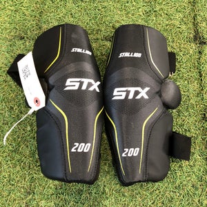 Small Youth STX Stallion 200 Arm Pads (Used)