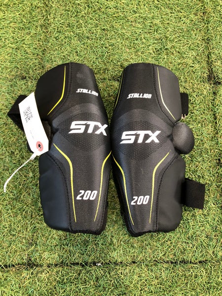 Small Youth STX Stallion 200 Arm Pads (Used)