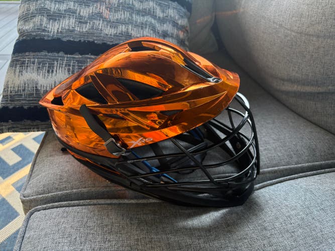 Cascade XRS Helmet (Used)