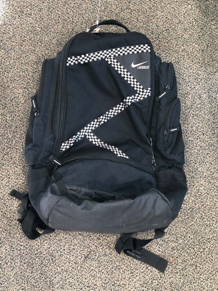 Nike Lacrosse Backpack Bag (Used)
