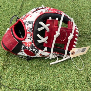 Rawlings ColorSync 9.0 Heart of the Hide RH Infield Baseball Glove 11.5" (Used)