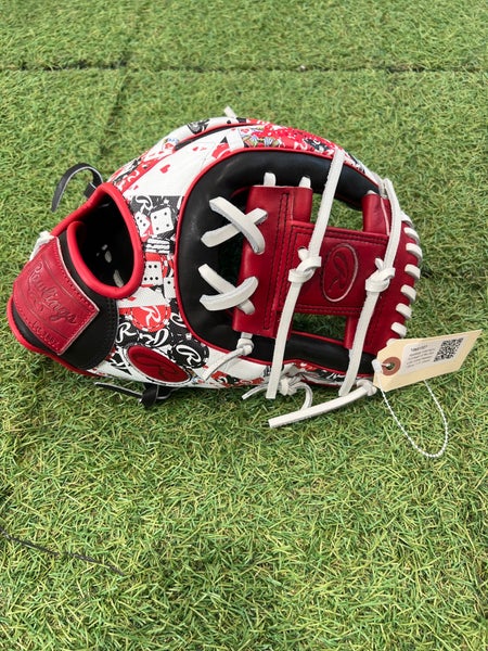 Rawlings ColorSync 9.0 Heart of the Hide RH Infield Baseball Glove 11.5" (Used)
