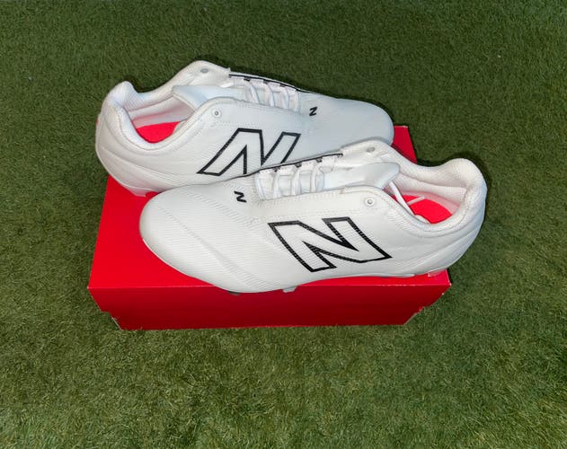 Brand New - New Balance Burn X4 Low Cleats - Men’s 11