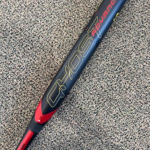 2024 Limited Edition Easton Ghost Advanced Launch Composite Bat (-10) Composite 23 oz 33" (Used)