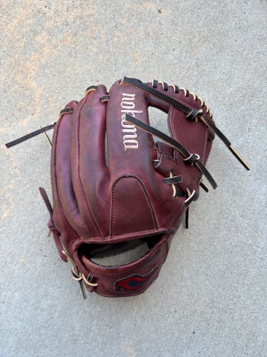 Nokona AMG 1150 Tribal 11.5" (Used)