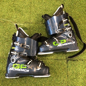 Nordica GPX 100 Ski Boots - Mondo 27-27.5/315mm (Used)