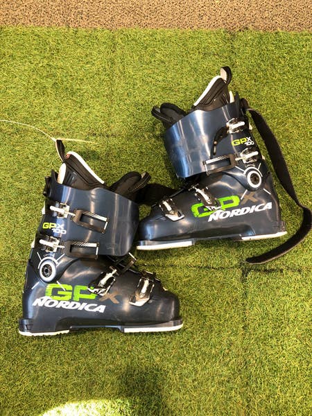 Nordica GPX 100 Ski Boots - Mondo 27-27.5/315mm (Used