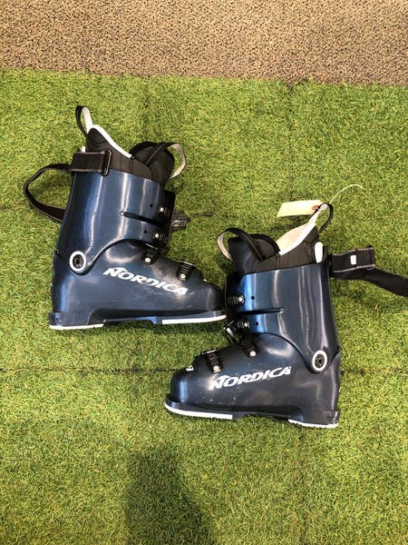 NORDICA GPX 27/27.5 315㎜ Men's Nordica GPX 100 Ski Boots - Mondo 27-27.5 | 315mm (Used
