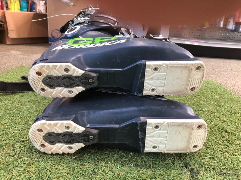 NORDICA GPX 27/27.5 315㎜ Nordica GPX 100 Ski Boots - Mondo 27-27.5/315mm (Used