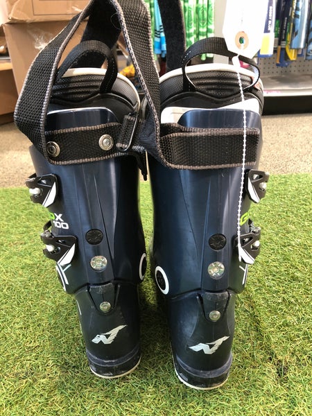 Nordica GPX 100 Ski Boots - Mondo 27-27.5/315mm (Used