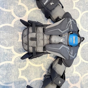 Large/Extra Large Bauer GSX Goalie Chest Protector (Used)