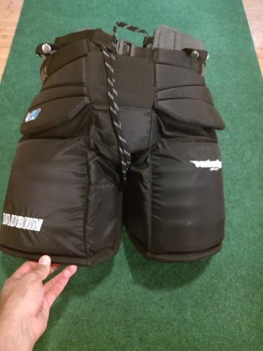 Intermediate Large 2020 Vaughn Velocity V9 Pro Hockey Goalie Pants (Used)