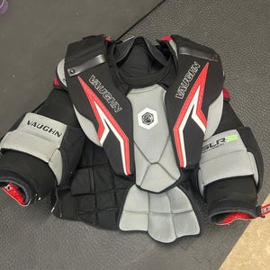 XL  Vaughn SLR3 Pro Carbon Goalie Chest Protector Pro Stock (Used)