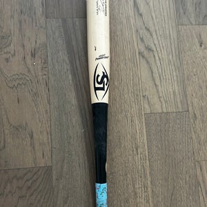 Louisville Slugger MLB Prime RA13 Ronald Acuna, Jr Maple BBCOR Bat