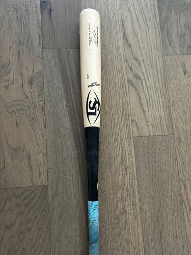 Louisville Slugger MLB Prime RA13 Ronald Acuna, Jr Maple BBCOR Bat
